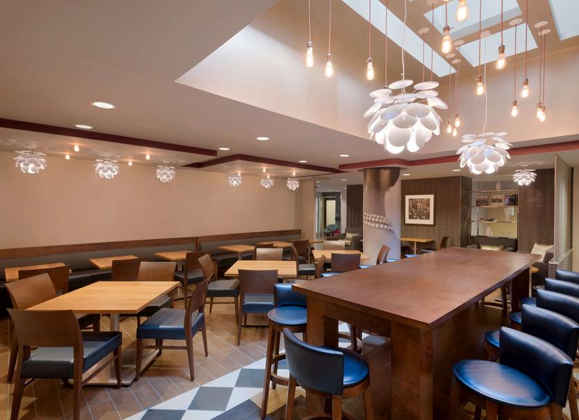 Restaurant Billede