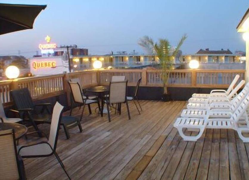 Balkon Billede