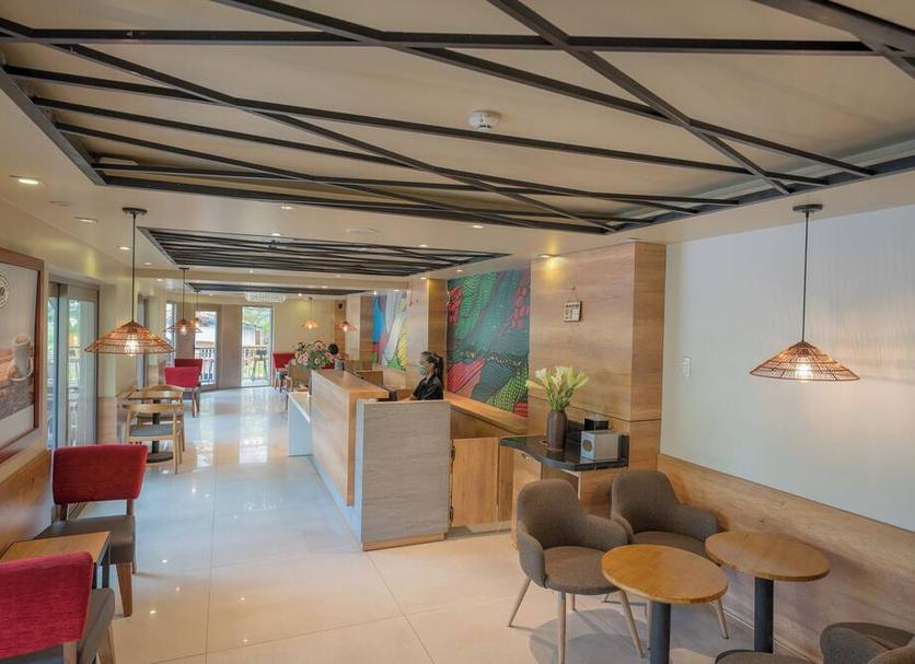 Reception Billede