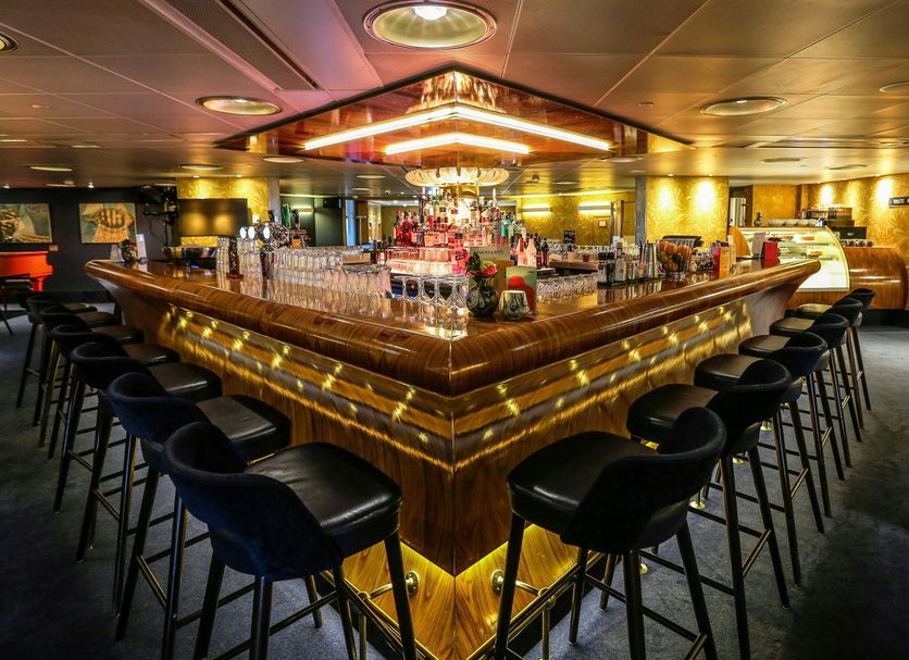 Bar Billede