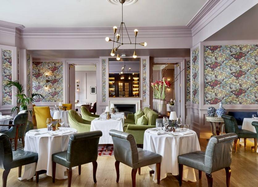 Restaurant Billede