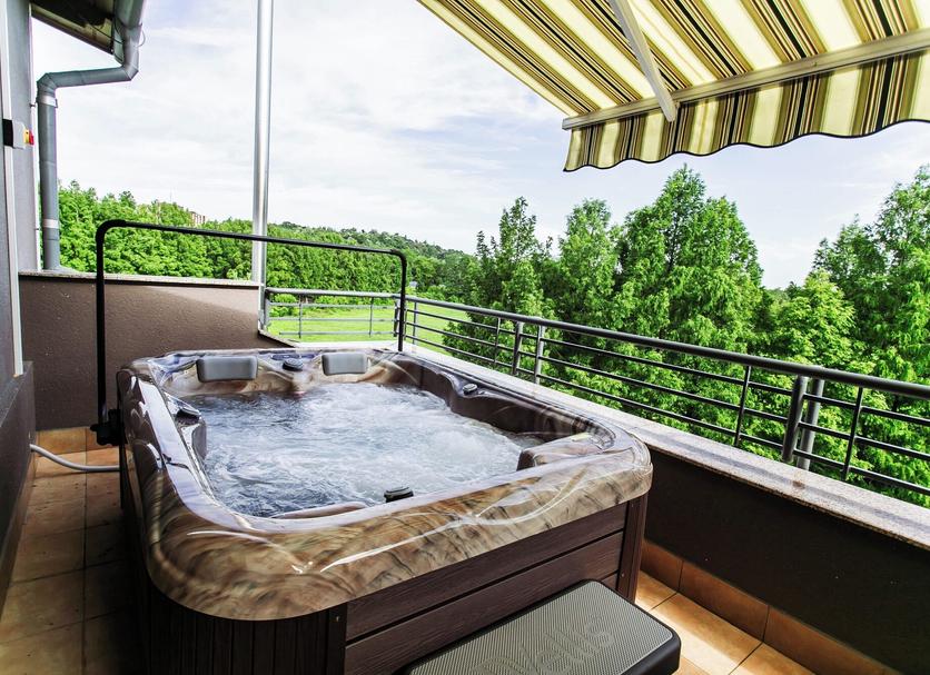 Balkon Billede