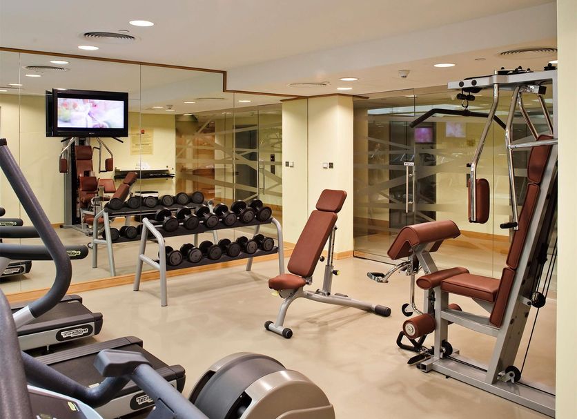 Gym Billede