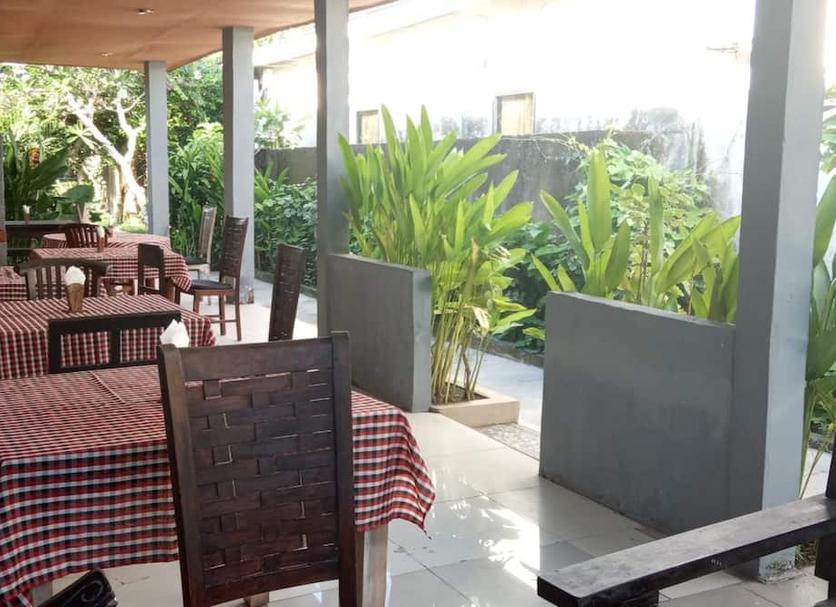 Patio Billede