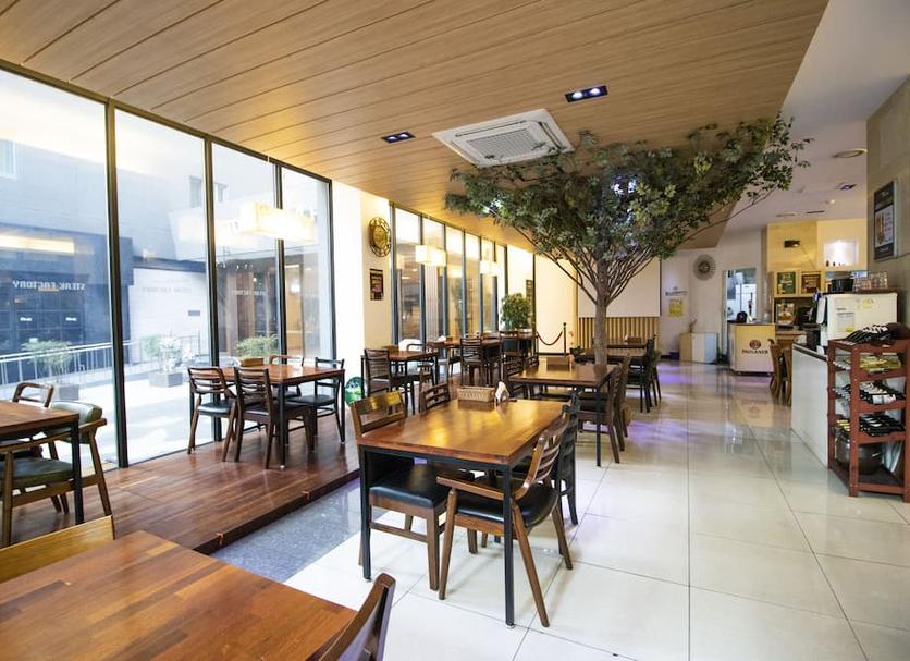 Restaurant Billede