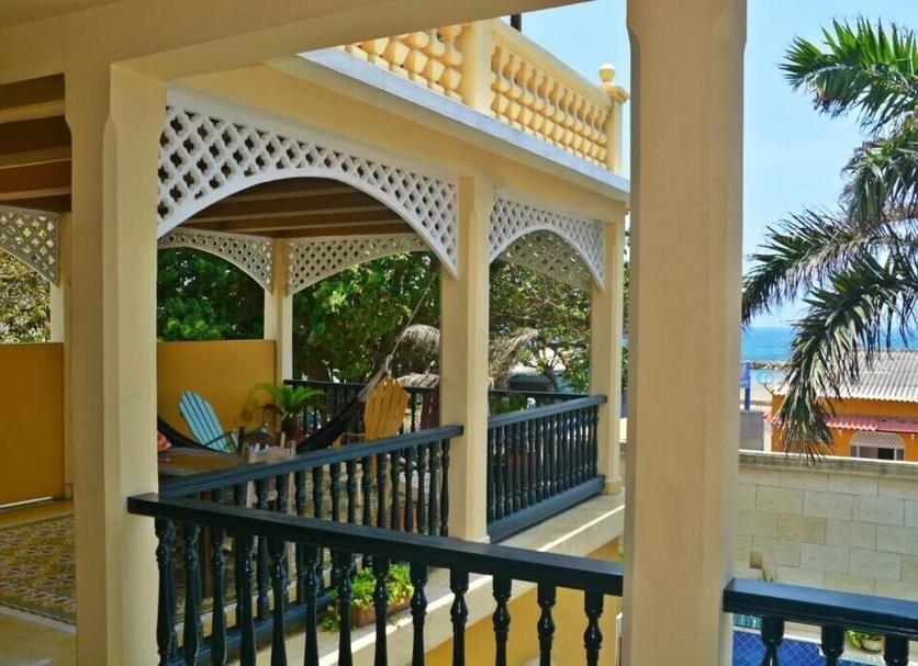 Balkon Billede