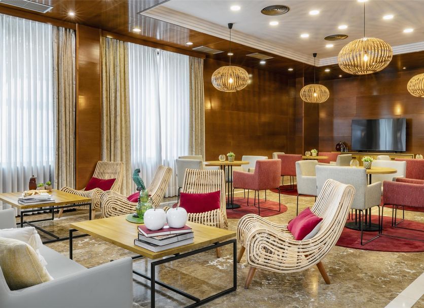 Lounge Billede
