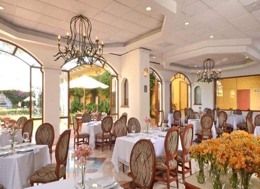 Restaurant Billede