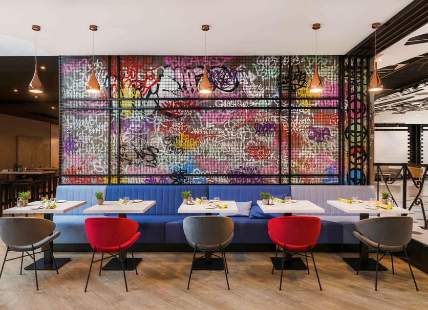 Restaurant Billede