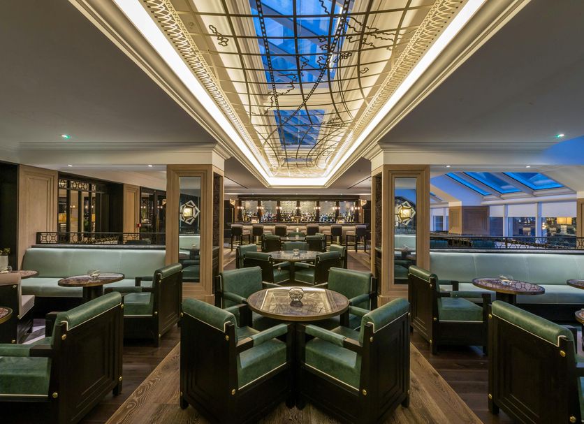 Lounge Billede