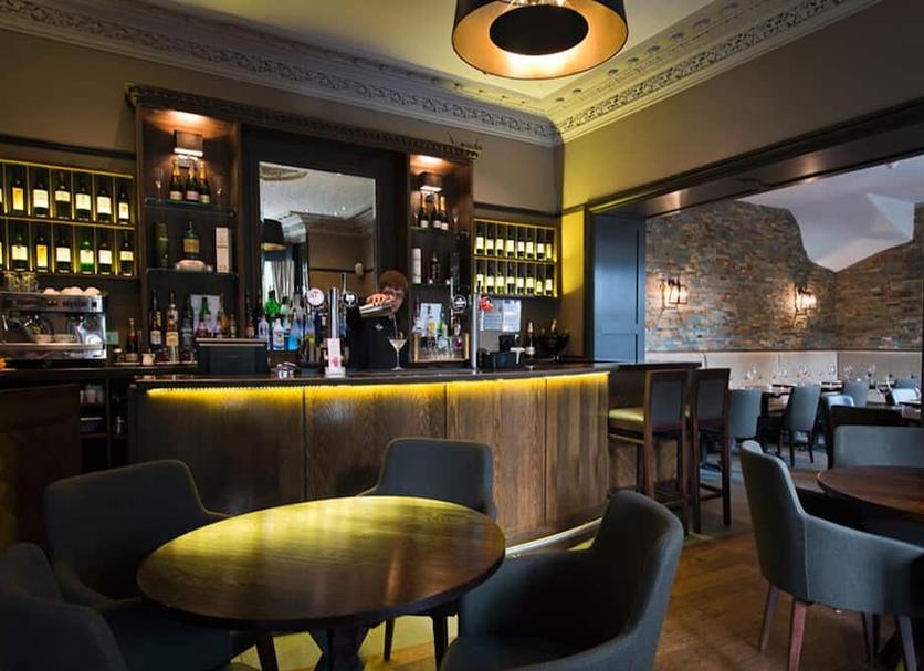Bar Billede