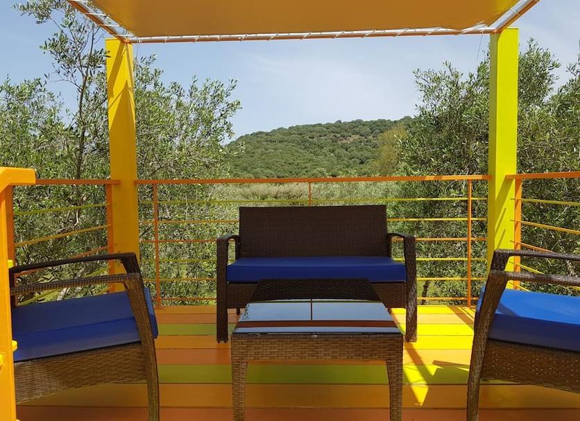 Balkon Billede