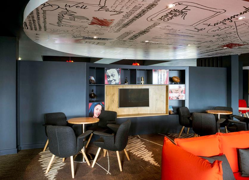 Lounge Billede
