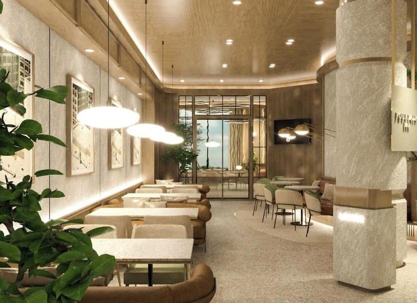 Restaurant Billede