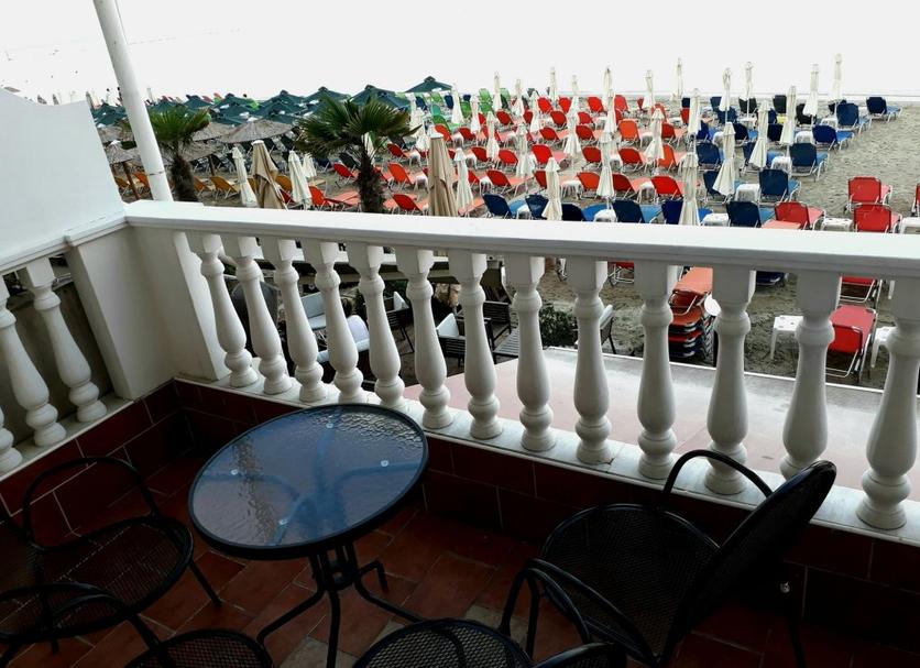Balkon Billede