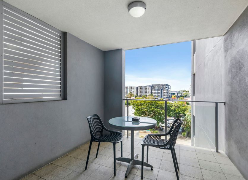 Balkon Billede