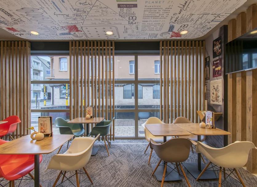 Restaurant Billede