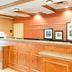 Receptionist
