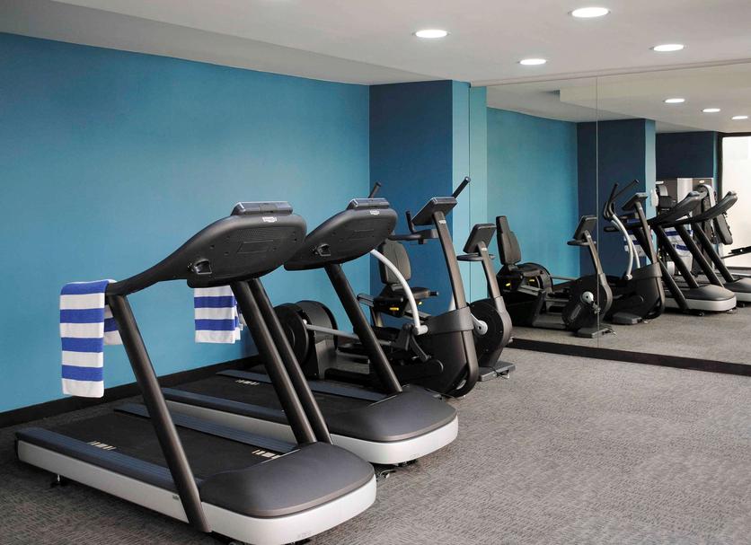 Gym Billede