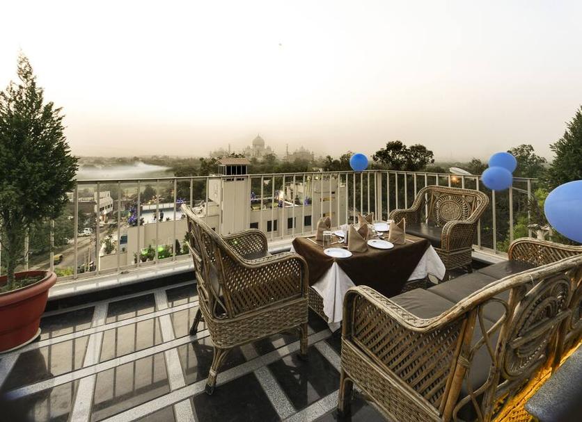 Balkon Billede