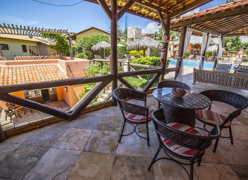 Balkon Billede