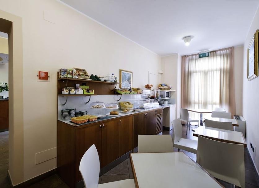 Buffet Billede