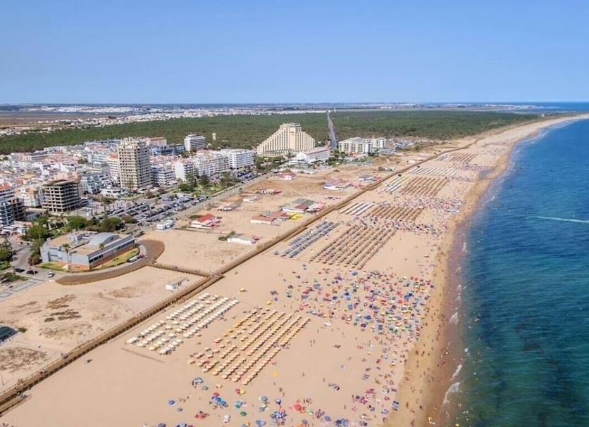 Strand Billede