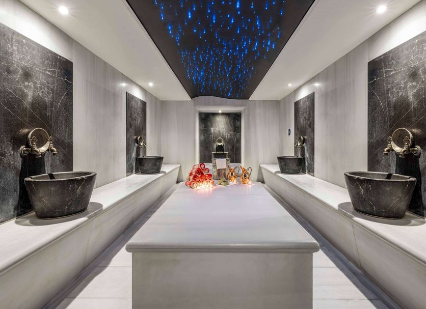 Spa Billede