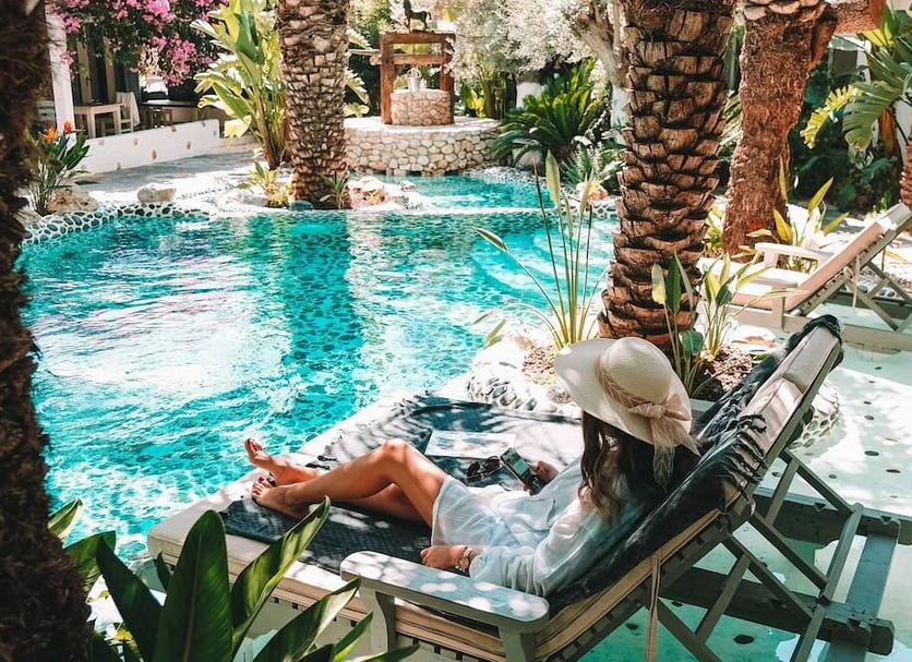 Pool Billede