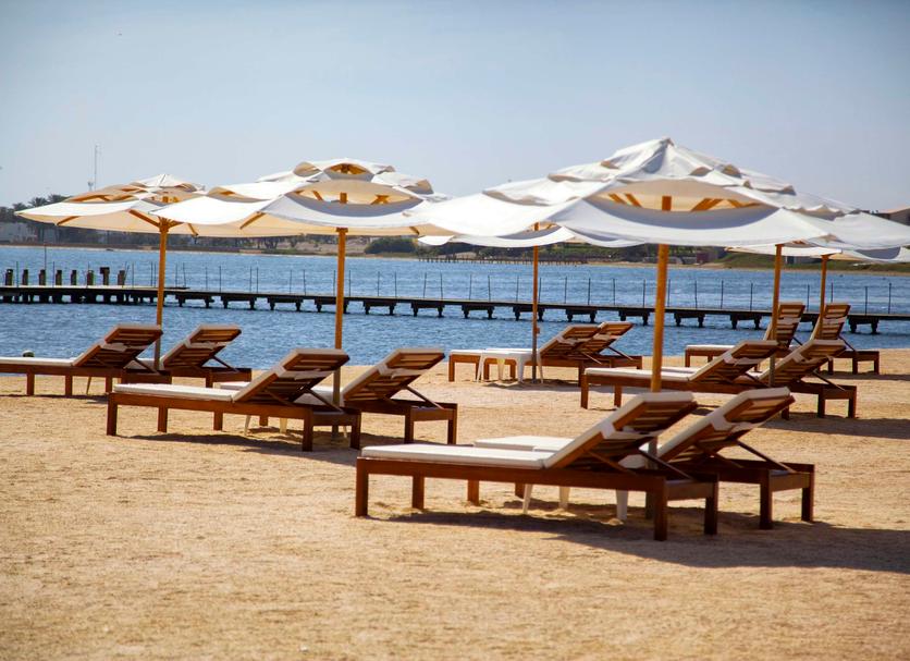 Strand Billede