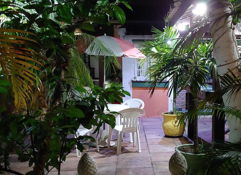 Patio Billede