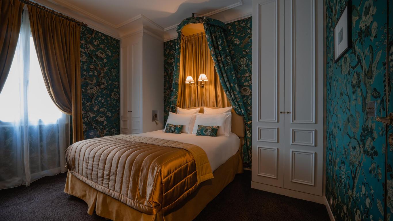 Hotel De Buci
