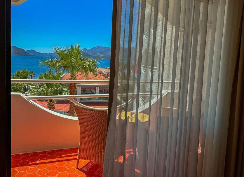 Balkon Billede