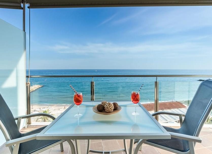 Balkon Billede