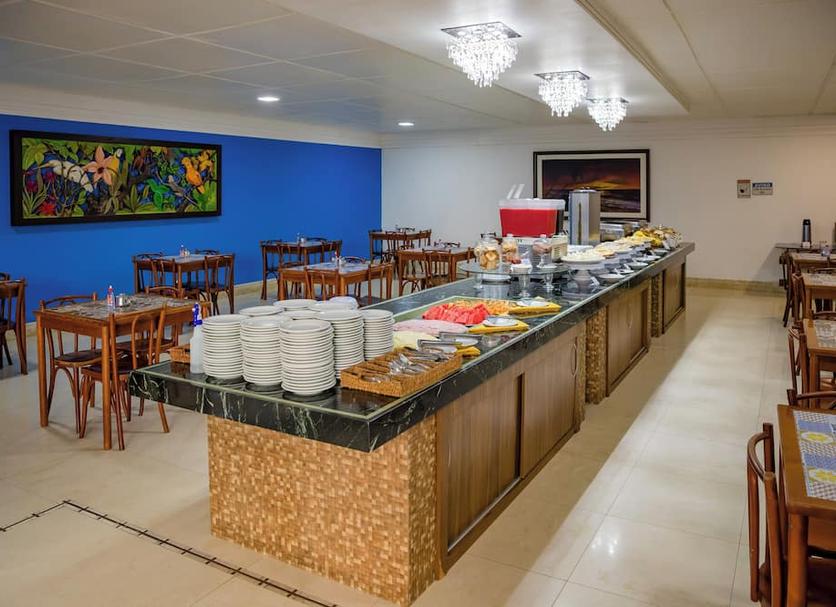Buffet Billede