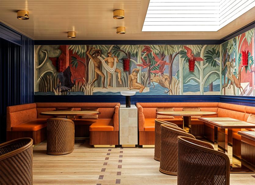 Lounge Billede