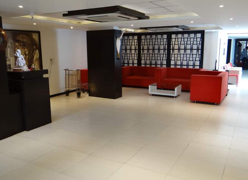 Reception Billede