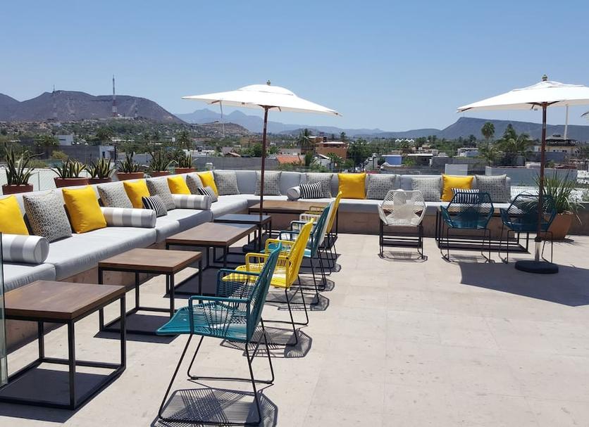 Patio Billede