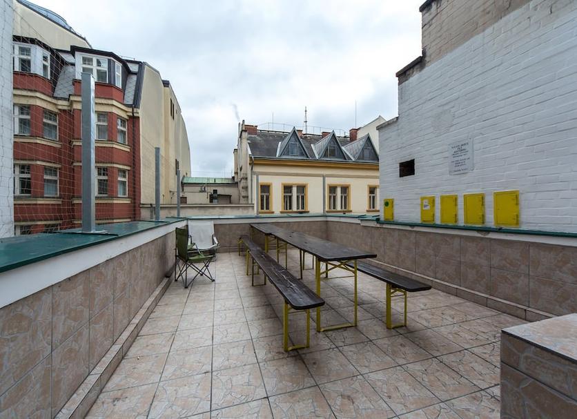 Balkon Billede