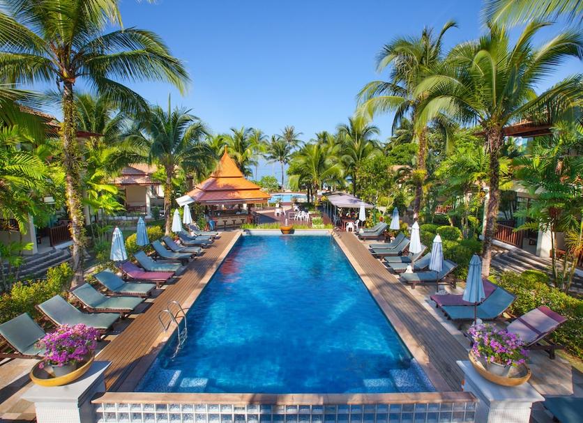 Pool Billede
