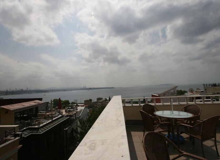 Balkon Billede