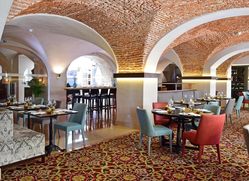 Restaurant Billede