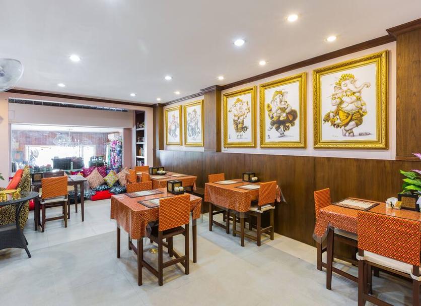 Restaurant Billede
