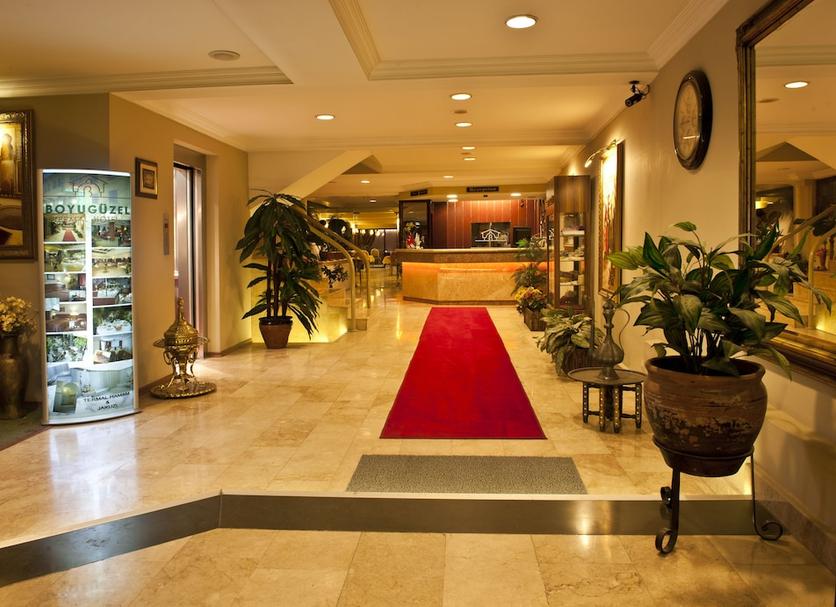 Reception Billede