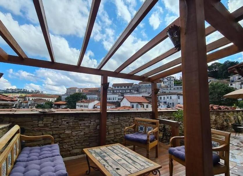 Balkon Billede