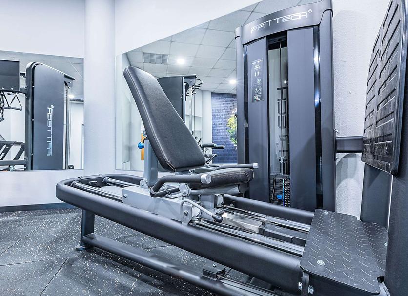 Gym Billede