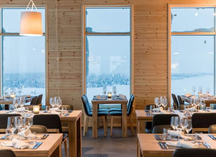 Restaurant Billede