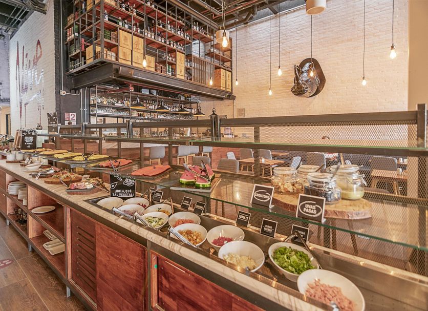 Restaurant Billede