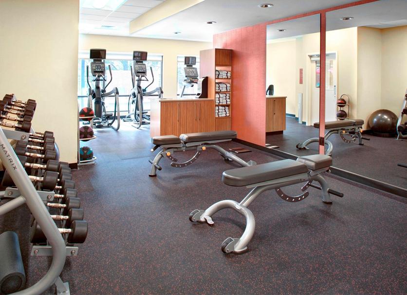 Gym Billede