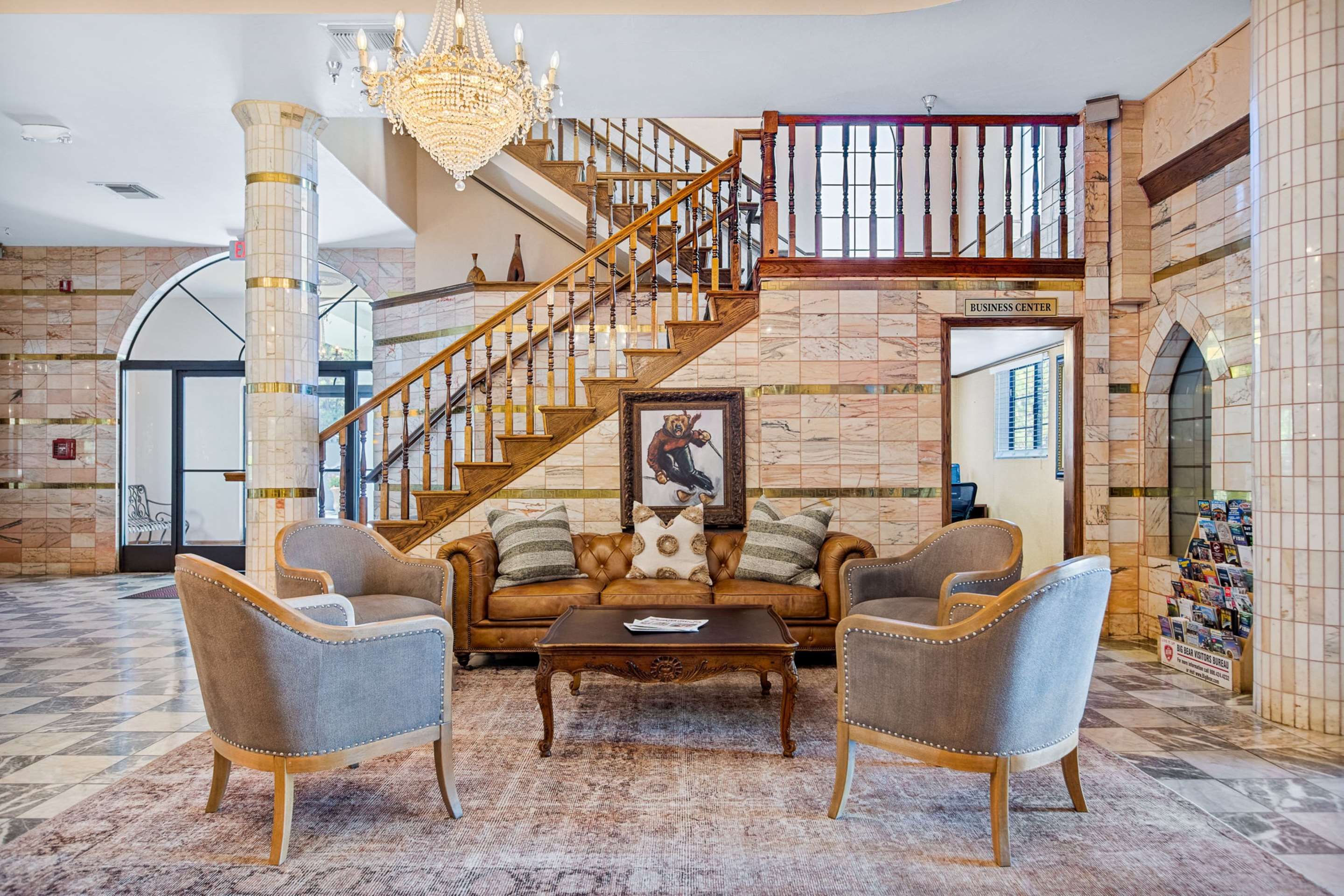Reception